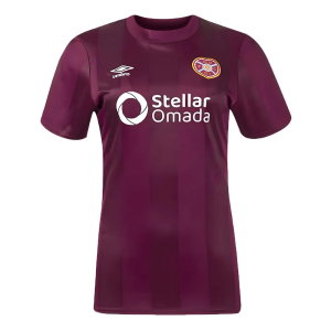 2024-2025 Hearts Home Shirt (Womens) (Kabangu 19)