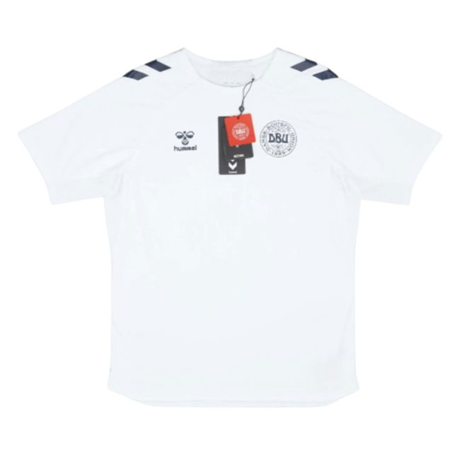 2024-2025 Denmark Training Jersey (White)