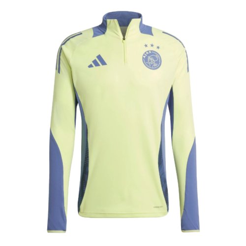 2024-2025 Ajax Training Top (Pulse Yellow)