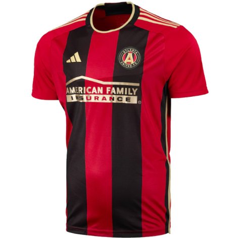 2023-2025 Atlanta United Home Shirt