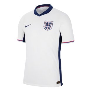 2024-2025 England Home Match Dri-Fit ADV Authentic Shirt