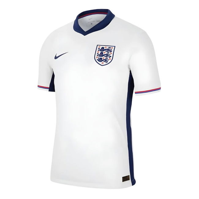 2024-2025 England Home Match Dri-Fit ADV Authentic Shirt