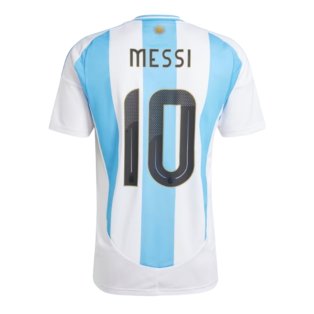 2024-2025 Argentina Lionel Messi Home Shirt (MESSI 10)