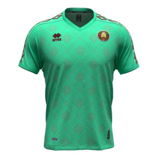 2024-2025 Belarus Away Shirt