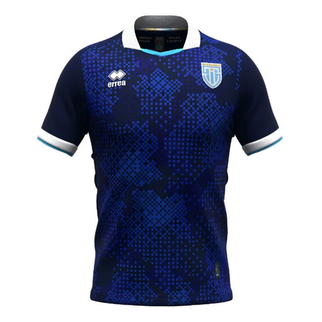 2024-2025 San Marino Away Shirt