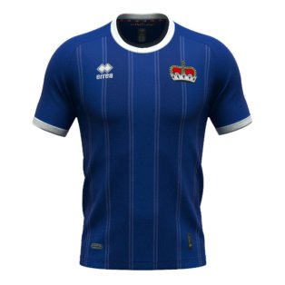 2024-2025 Liechtenstein Home Shirt