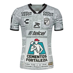 2022-2023 Club Leon Away Shirt