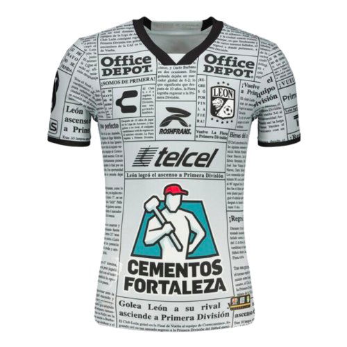 2022-2023 Club Leon Away Shirt