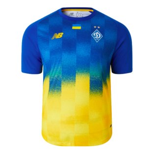 2024-2025 Dynamo Kyiv Away Shirt