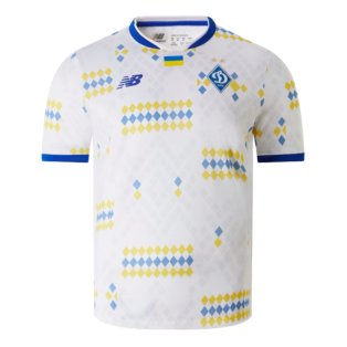 2024-2025 Dynamo Kyiv Home Shirt