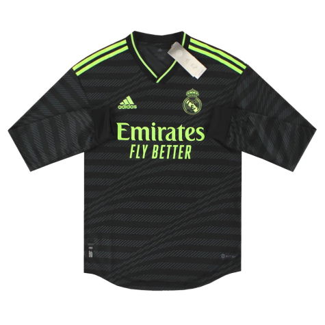Third Kit Real Madrid Original Jersey 2018 2018/19 Real Madrid