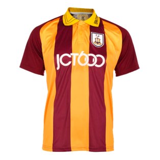 1999-2000 Bradford City Home Retro Shirt