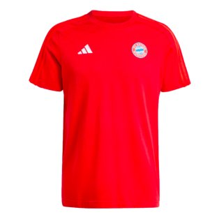 2024-2025 Bayern Munich DNA Tee (Red)
