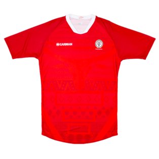 2019-2020 Madagascar Away Shirt