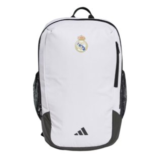 2024-2025 Real Madrid Backpack (White)