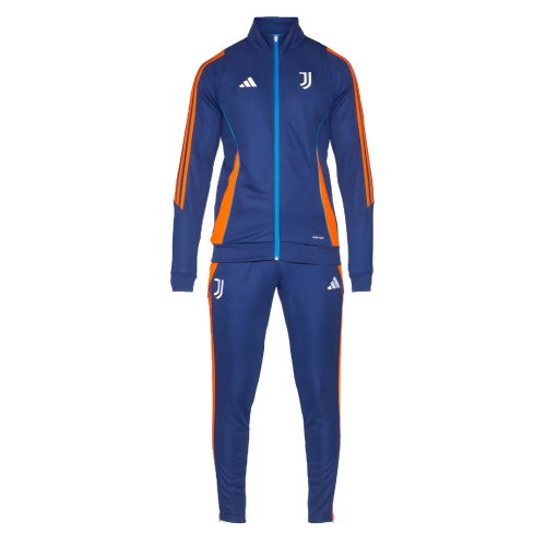 2024-2025 Juventus Tracksuit (Navy)  2024-2025 Juventus Tracksuit (Navy)