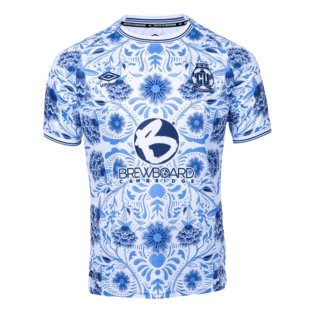 2024-2025 Cambridge United Away Shirt