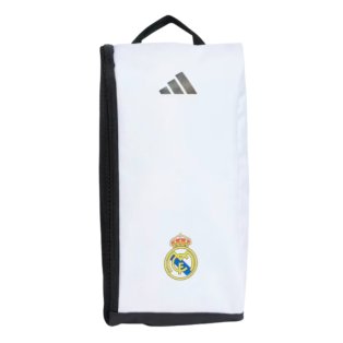 2024-2025 Real Madrid Shoe Bag (White)