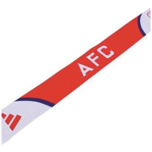 2024-2025 Arsenal Scarf (Red)
