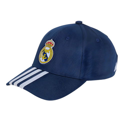 2024-2025 Real Madrid Baseball Cap (Navy)