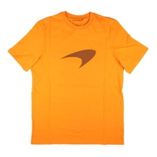 2024 McLaren Racing Speedmark T-Shirt (Orange)