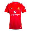 2024-2025 Man Utd Home Shirt (Womens)