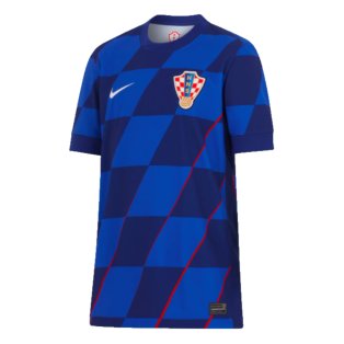 2024-2025 Croatia Away Shirt (Kids)