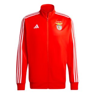 2024-2025 Benfica DNA Track Top (Red)