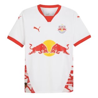2024-2025 Red Bull Salzburg Home Shirt