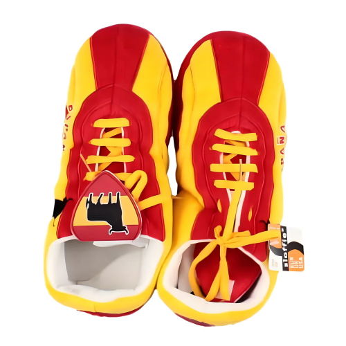 Spain Sloffies (Red)