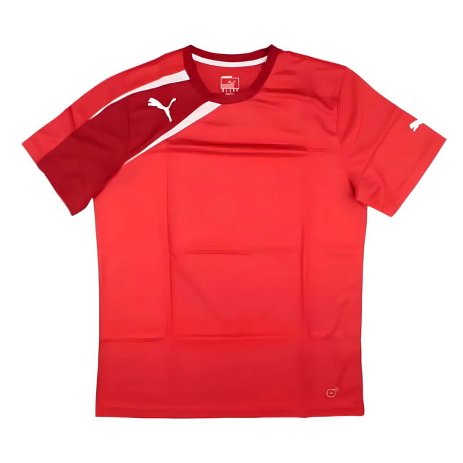 Puma Training Tee (Red)