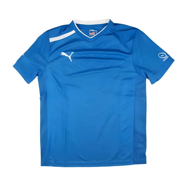 Puma Training Tee (Blue)