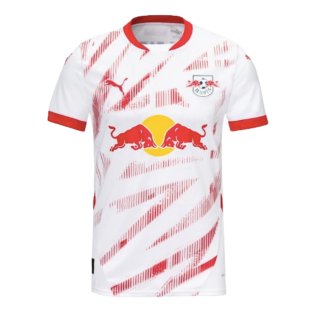 2024-2025 Red Bull Leipzig Home Shirt