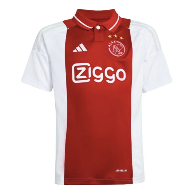 2024-2025 Ajax Home Shirt (Kids)