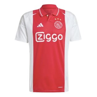 2024-2025 Ajax Home Shirt
