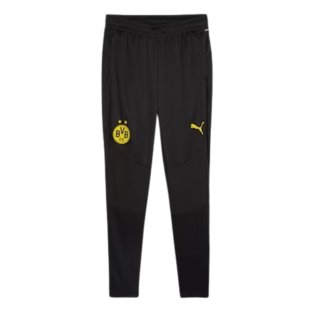 2024-2025 Borussia Dortmund Training Pants (Black)