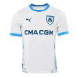2024-2025 Marseille Home Shirt (Womens)
