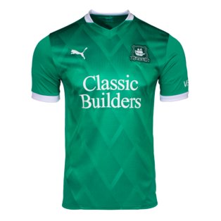 2024-2025 Plymouth Argyle Home Shirt