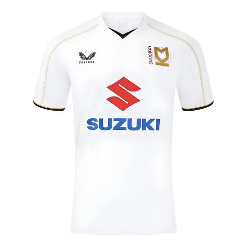 2024-2025 MK Dons Home Shirt
