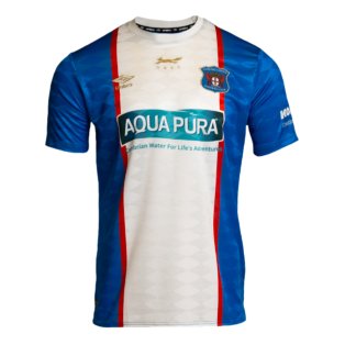 2024-2025 Carlisle United Home Shirt