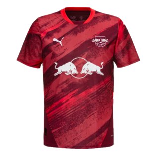 2024-2025 Red Bull Leipzig Away Shirt