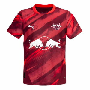 2024-2025 Red Bull Leipzig Away Shirt (Kids) (Sakar 31)