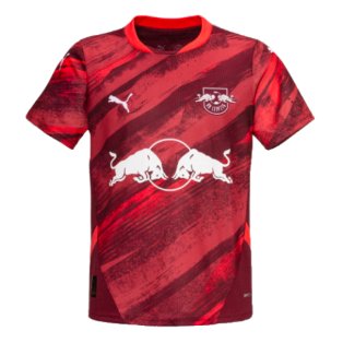 2024-2025 Red Bull Leipzig Away Shirt (Kids)