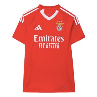 2024-2025 Benfica Home Shirt (Kids)