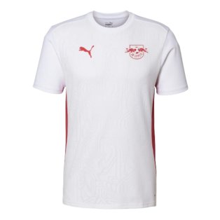 2024-2025 Red Bull Leipzig Training Shirt (White)