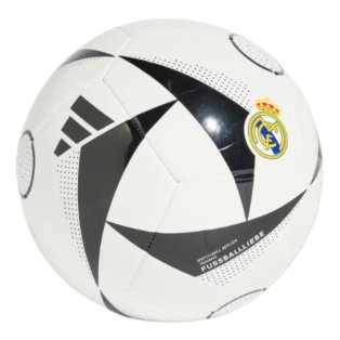 2024-2025 Real Madrid Club Football (White)