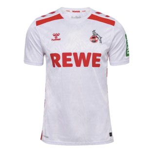 2024-2025 FC Koln Home Shirt