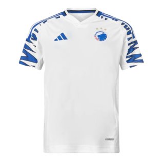 2024-2025 FC Copenhagen Home Shirt (Kids)