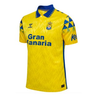 2024-2025 Las Palmas Home Shirt (Kids)