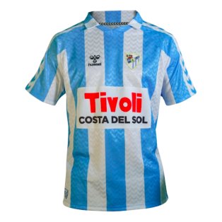 2024-2025 Malaga Home Shirt